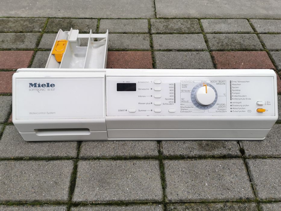 Części Miele Softronic W437