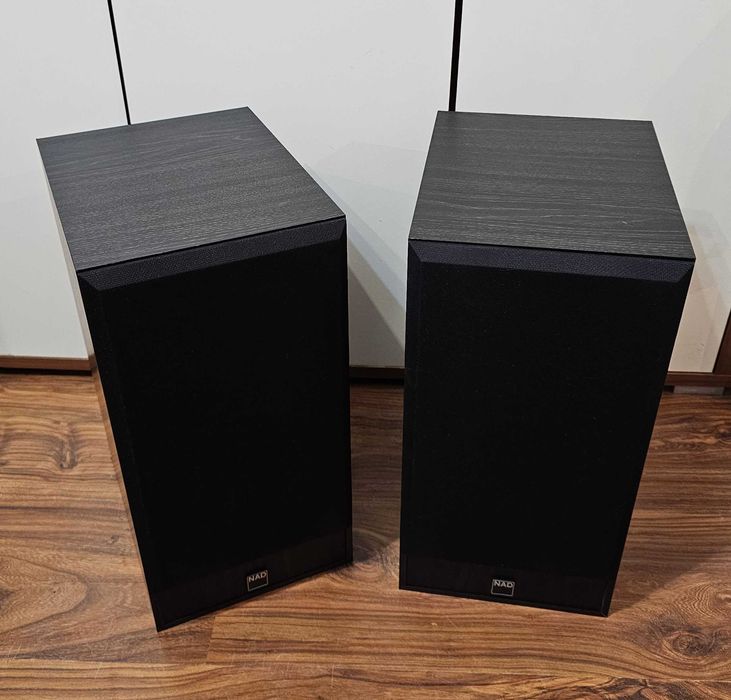 Kolumny NAD 802 | Angielskie monitory |