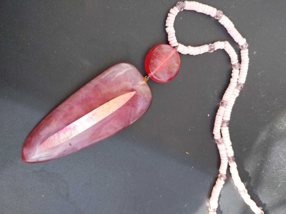 5 Colares mulher de estilo boémio