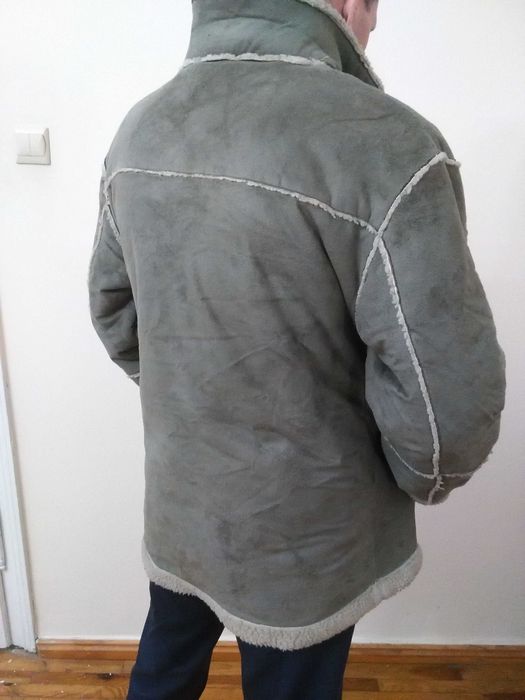 Kurtka - futerko unisex