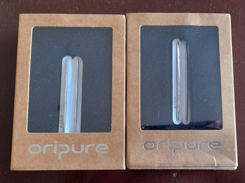 Pickups de guitarra Oripure e Wilkinson