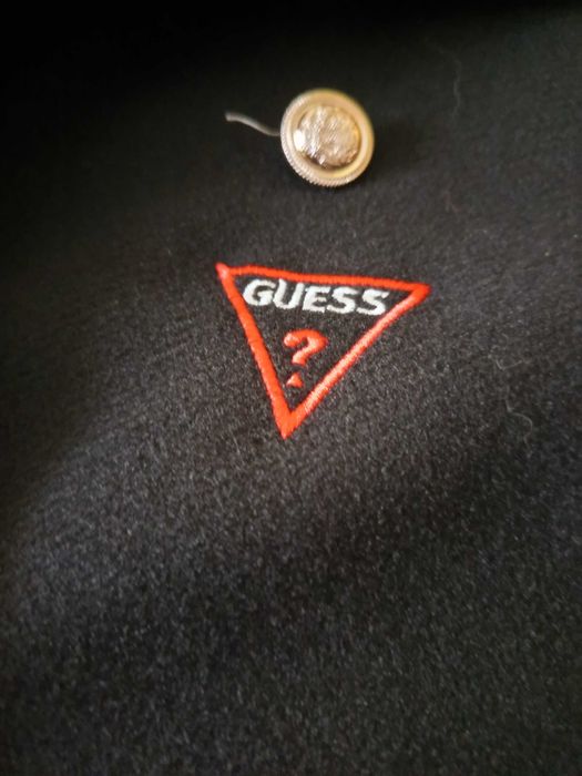 płaszcz damski guess