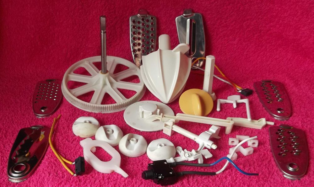 Części do robota kuchennego Elektrolux FP 610. 800 W.