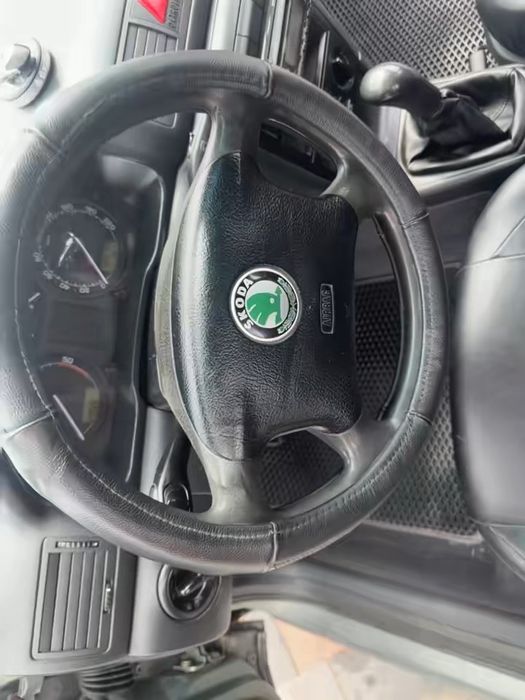 Продається  skoda oktavia tur 1.9 tdi