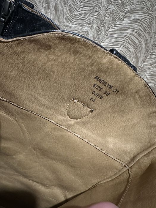 Козаки Melvin & Hamilton