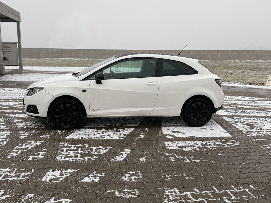 Seat Ibiza 1.4 benzyna 2011