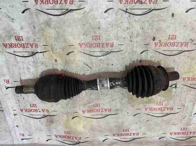 Полуось передняя левая (приводной вал, ШРУС) mercedes-benz a180 w176