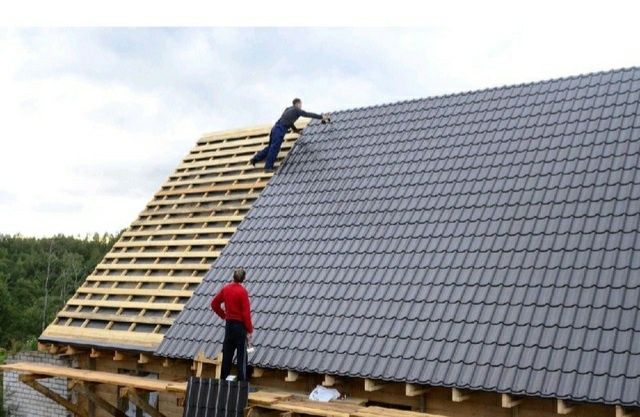 Uslugi Dekarskie DACHY