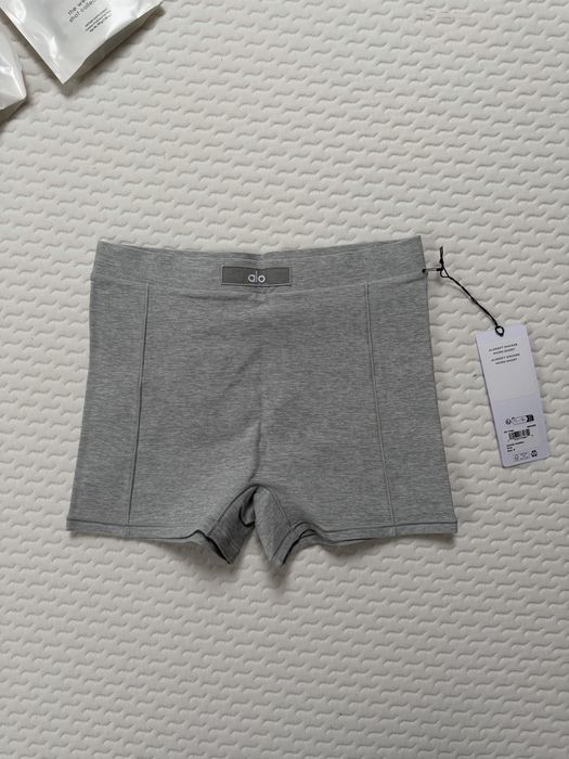 Оригінальний комплект Alo Yoga Alosoft Sincere • Grey • S