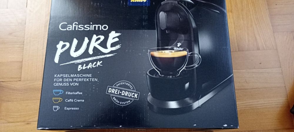 Tchibo express Puree caffissimo