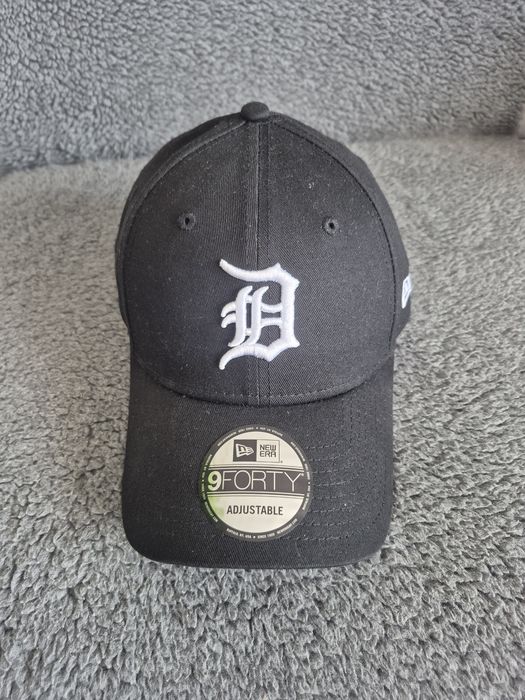 Czapka z daszkiem Detroit Tigers