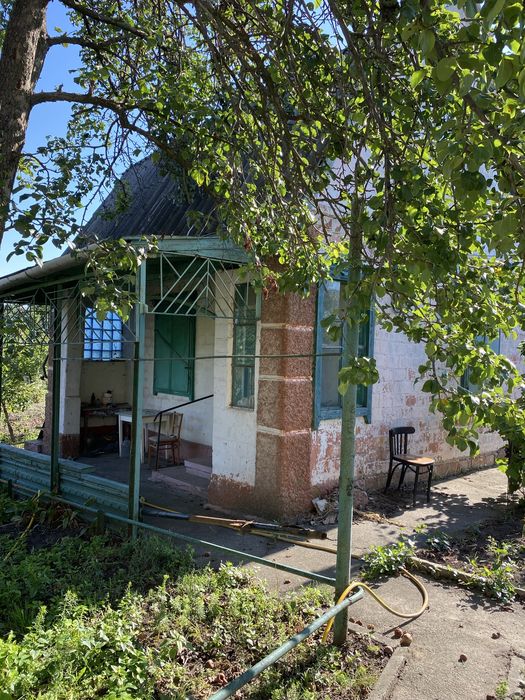 Продам домдачу в Старых Кодаках возле реки с панорамным видом на Днепр