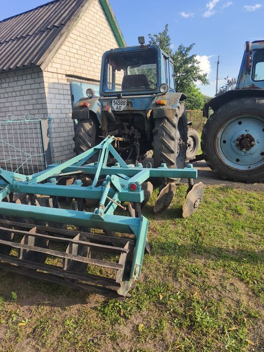 Продам МТЗ 80 , в зв'язку з бойовими діями