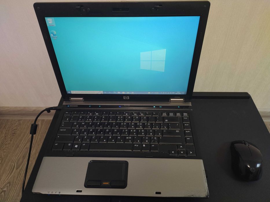Ноутбук HP Compaq 6530b (GB974EA)