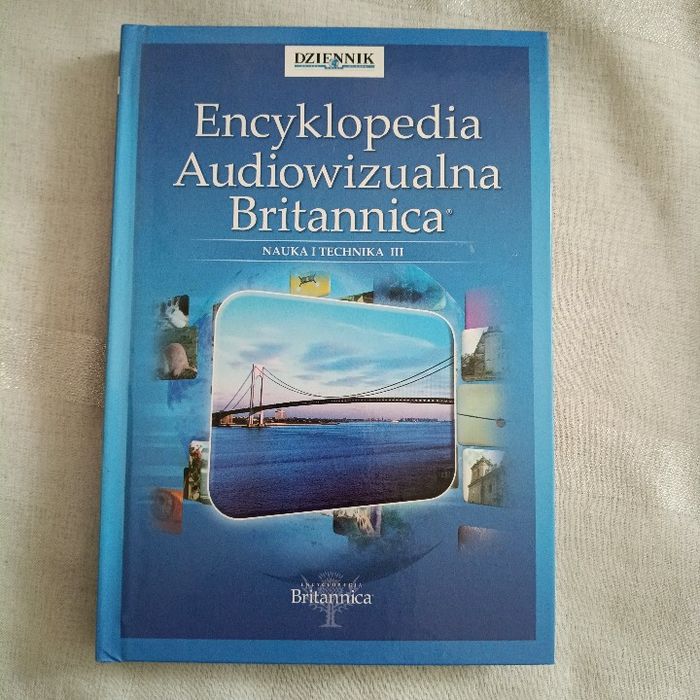 Encyklopedia Britannica. Nauka i Technika III