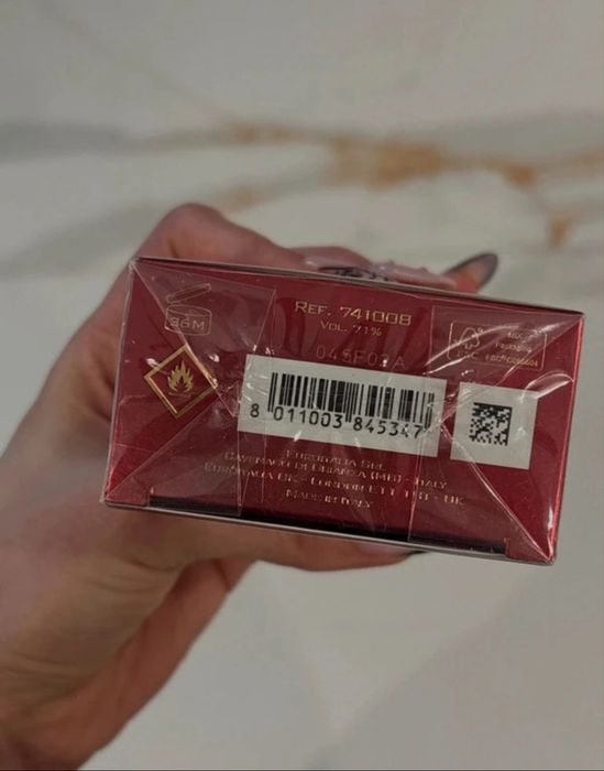 Perfumy Versace Eros Flame