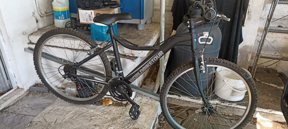 Bicicletas de montanha