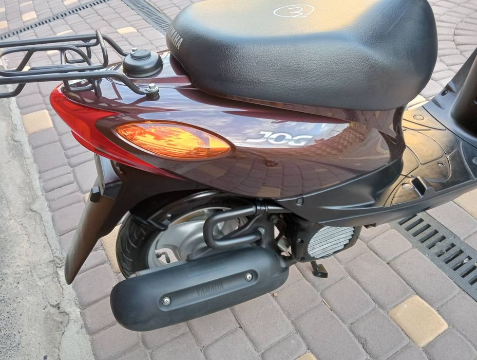 YAMAHA jog 36 Без пробігу по Україні
