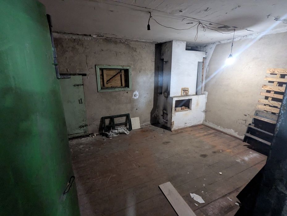 Гараж АК 36/а под склад под сто двойной