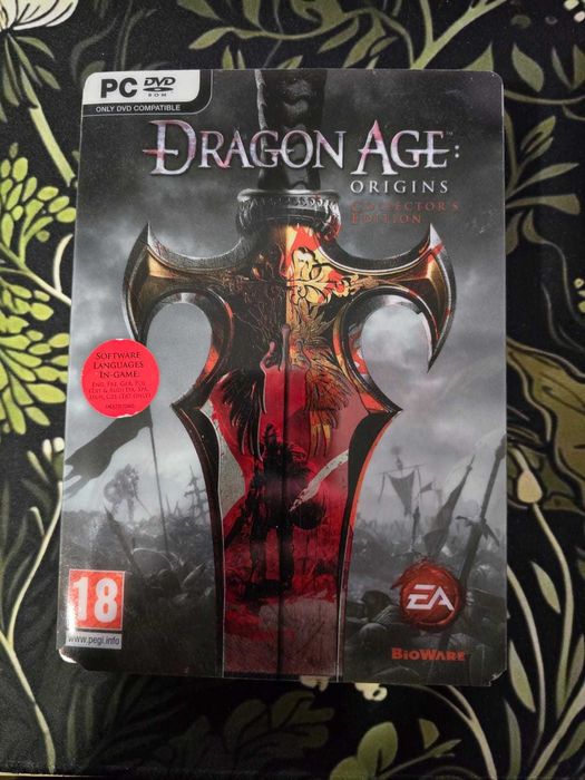 Dragon Age： Origins Dragon Age: Origins – Steelbook, Collector's Edition