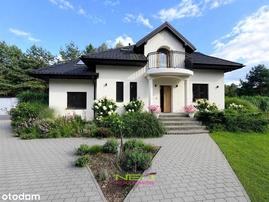 DOM 145 m² PO Modernizacji | Działka 1225 m² |