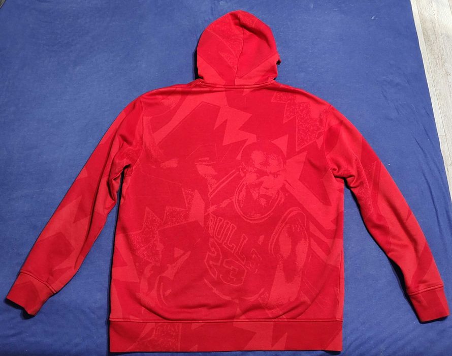Jordan
Czerwony Bluza z Kapturem z Nadrukiem