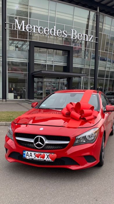 Бант на машину ,подарочный бант,большой бант