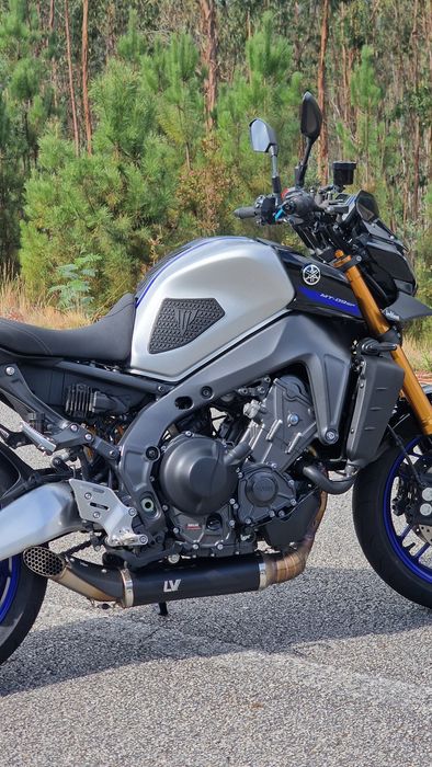 Yamaha MT-09 SP 2023