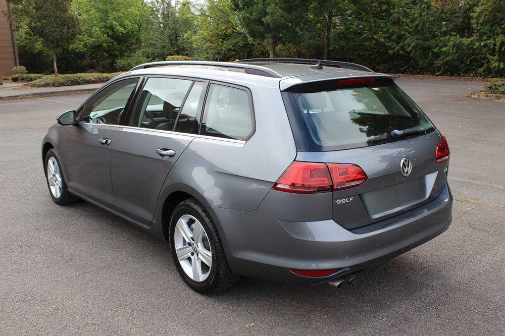 Volkswagen Golf Sportwagen Tdi S      2015