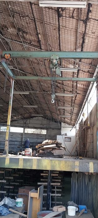 PAVILHÃO para arrendar