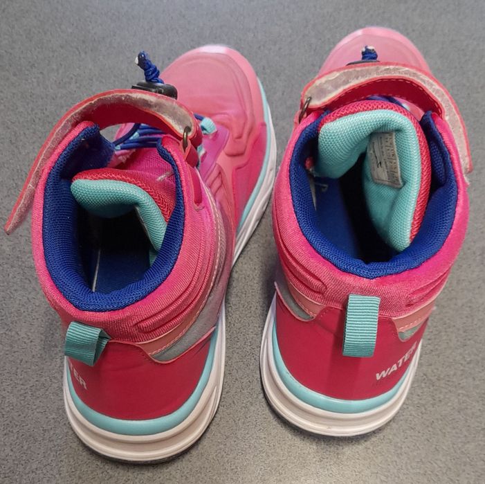 Buty dla dziewczynki 34