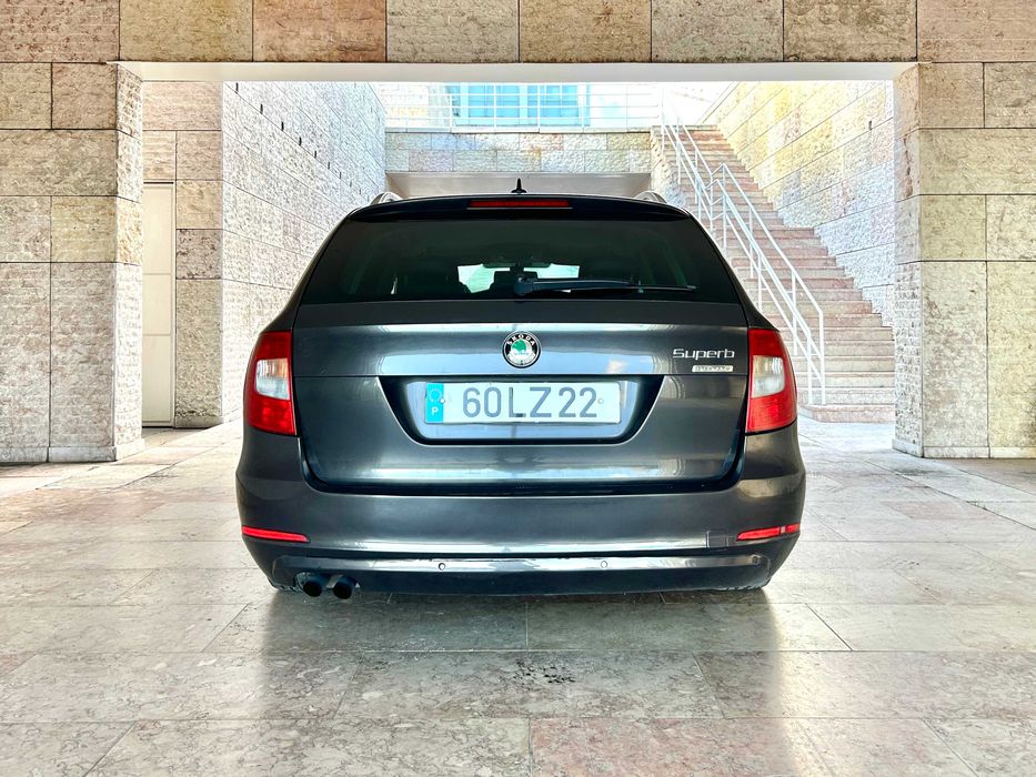 Skoda SUPERB Break 1.6 TDi