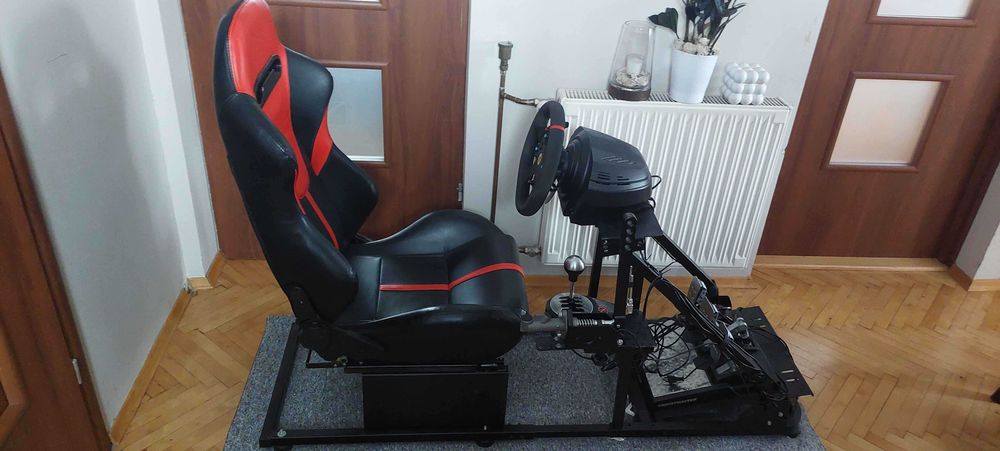 simrig kokpit do simracingu