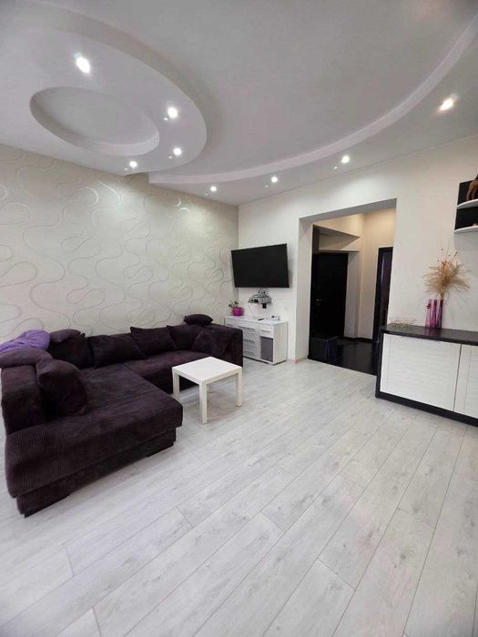 Оренда 1к квартири 57м² (євродвушка)+паркомісце