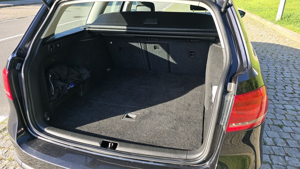 VW Passat Variant B7 1.6 TDI