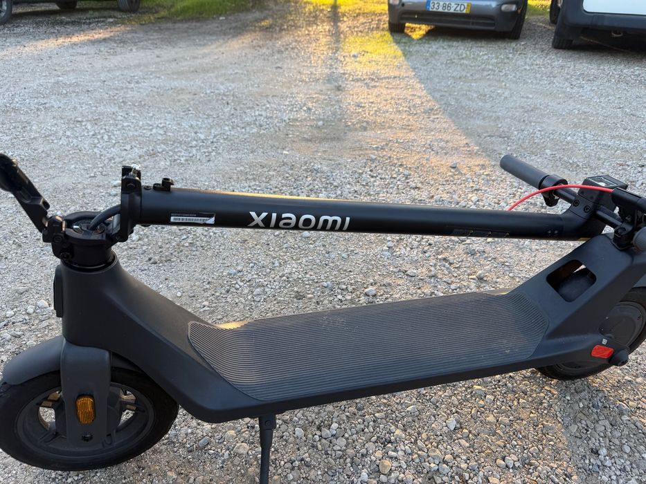 Trotinete xiaomi scooter 4 lite 2 gen