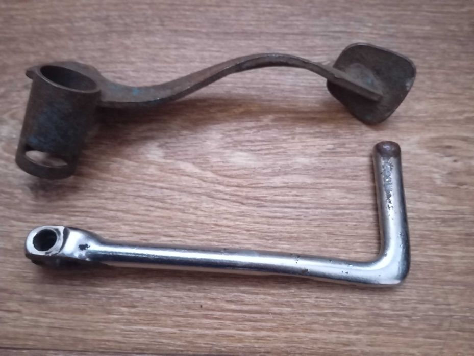 Лапка от Минска.