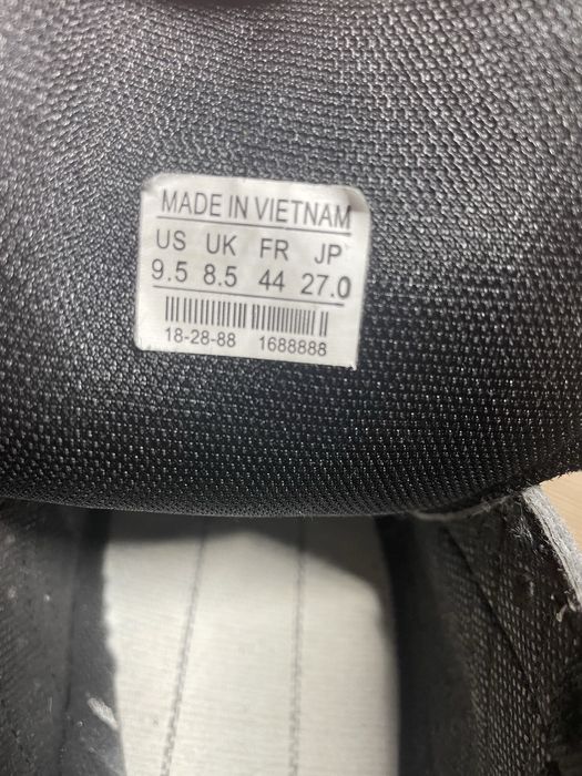 Кросівки Adidas Superstar Black