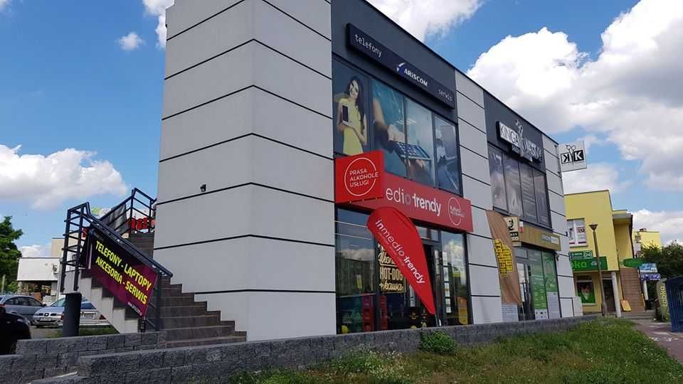 Wynajmę lokal 60m2 Fordon Twardzickiego super lokalizacja OD ZARAZ