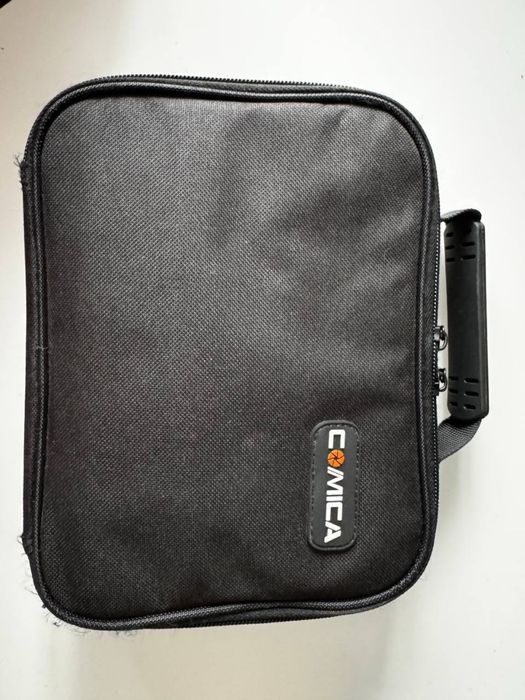 Комплект бездротових мікрофонів Comica CVM-WS50B