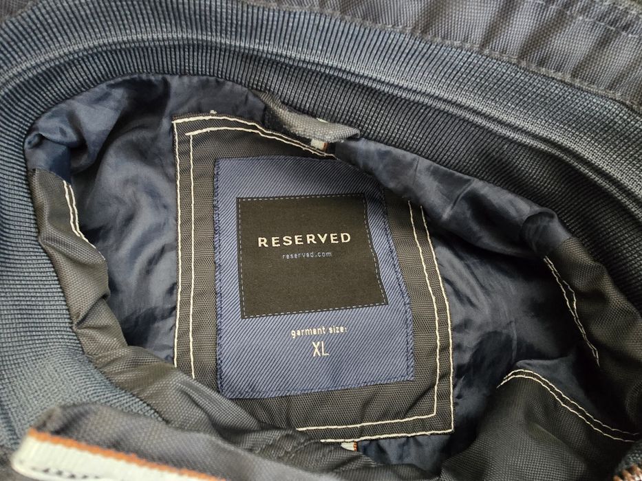 Kurtka przejściowa, pilotka, Reserved, XL