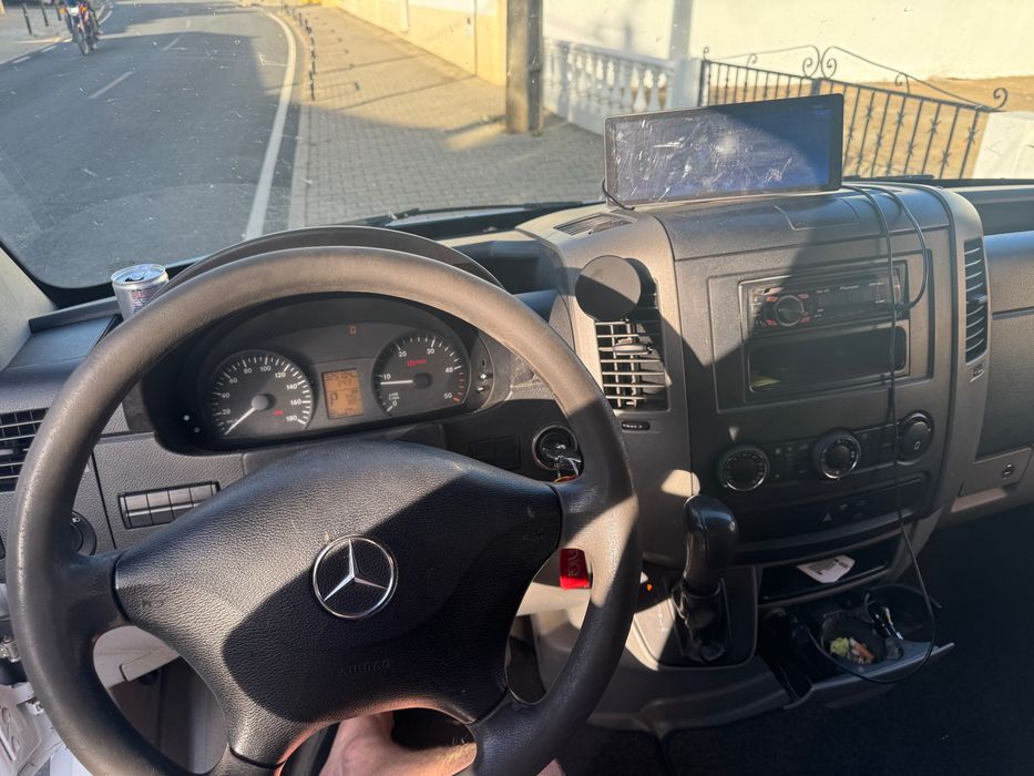 Mercedes sprinter