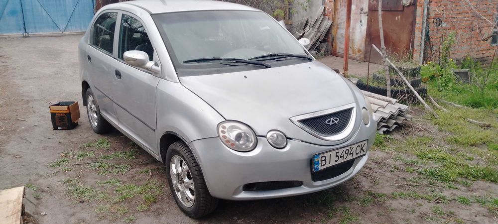 Продам Chery QQ