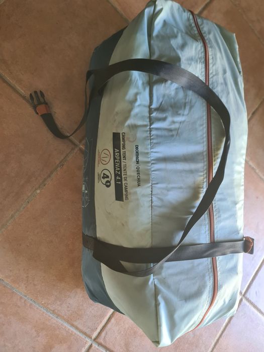 Tenda Quechua Arpenaz 4.1