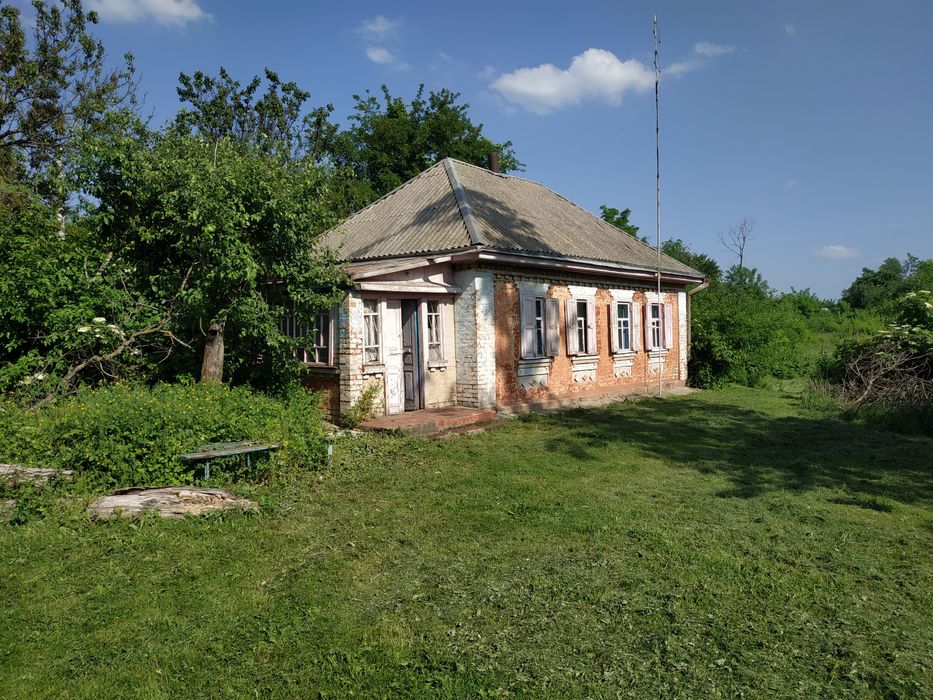 Продам дом 60 соткок.