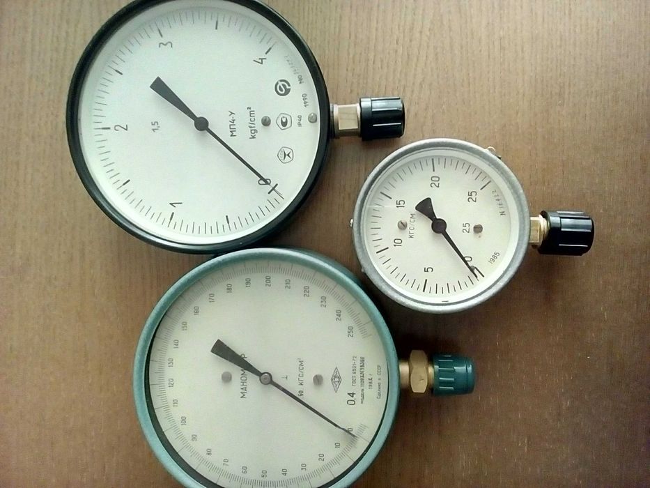 Термометр манометрический ТКП-100-эк.тнмп-100уз.МТП-100/1-ВУ