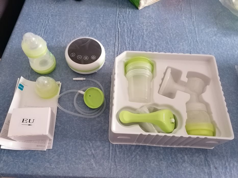 Bomba de amamentação 2x1 da MAM