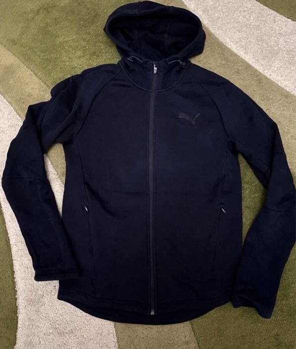 Зип худи Puma кофта