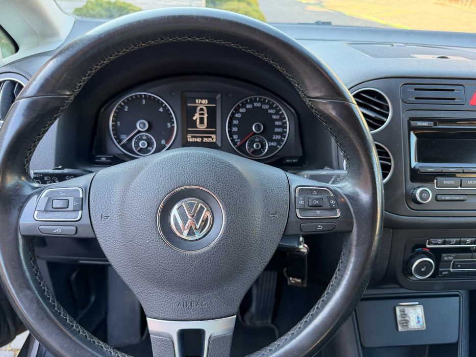 Volkswagen VW Golf Plus  VI 1.6 TDI salon Polska