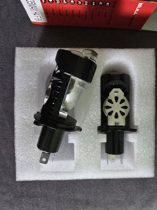 Светодиодные мини линзы  Bullvision